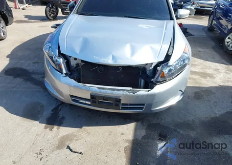 2009 Honda Accord 2.4 Lx из США, поврежденный, VIN 1HGCP26389A094594